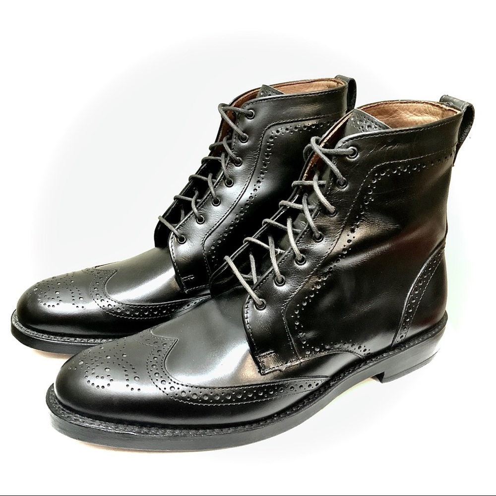 Allen Edmonds Boots